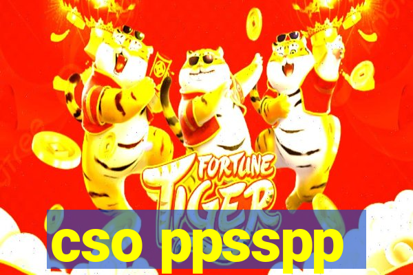 cso ppsspp